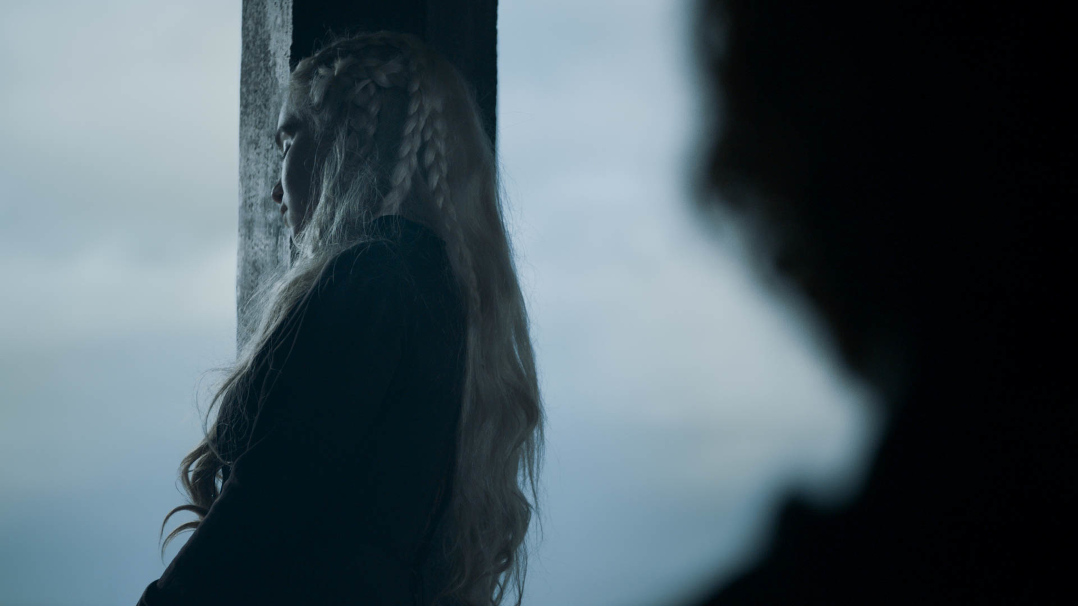 HBO Teetering on madness.